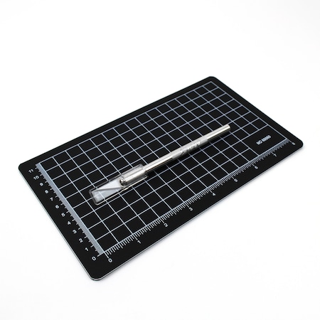 Excel Blades Precision Cutting Mat Set and Knife 90003IND